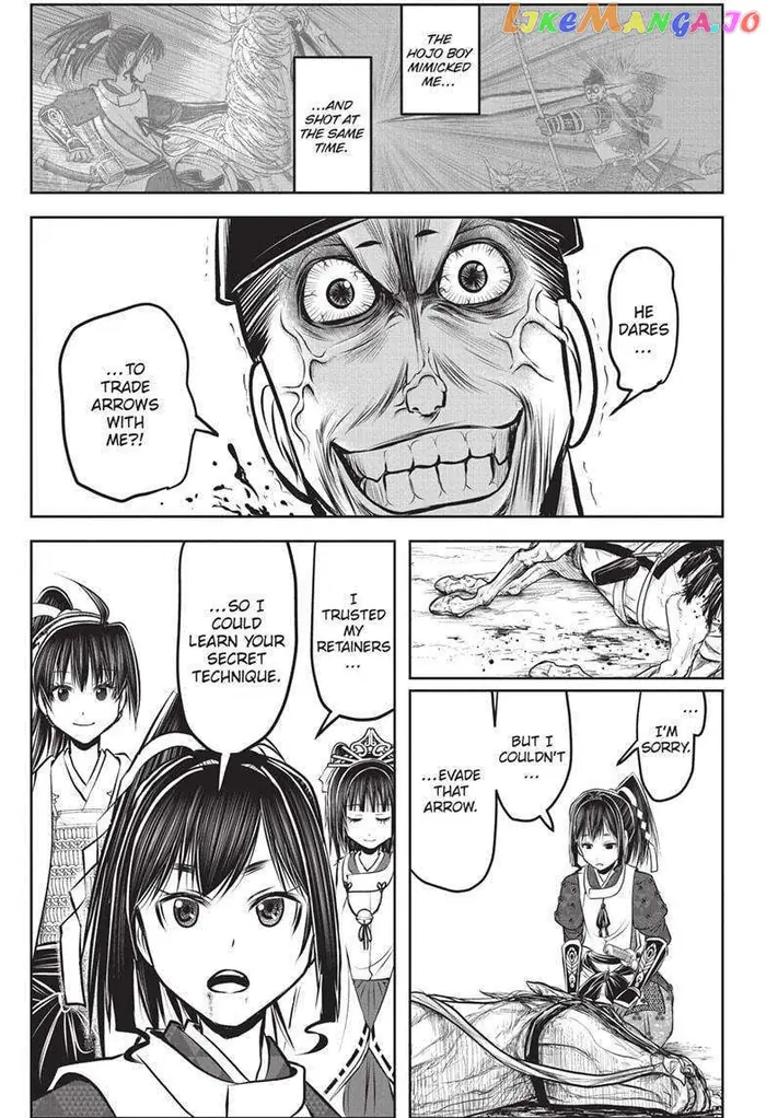 The Elusive Samurai Chapter 140 image 13_optimized